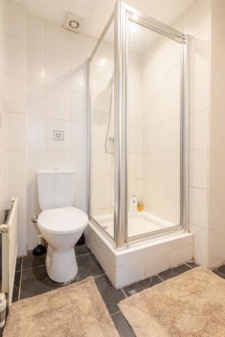 2 Bedroom Flat In St Johns Wood ロンドン エクステリア 写真